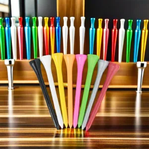 Custom Logo Golf Tees