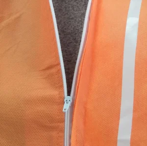 Traje protector microporoso desechable de protección personal contra la radiación electromagnética de cuerpo completo