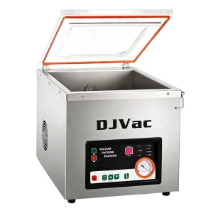 Compact Tabletop Vacuum Sealer