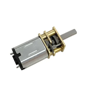 N20 Small Gear Motor