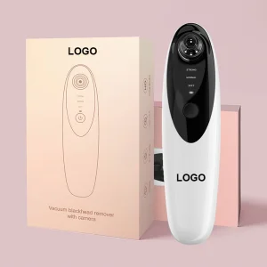 Rechargeable WIFI 300000 HD Camera Plastic Hand Held Electric Blackhead Remover Pore Cleaner Vacuum Skin Care Tool Acne