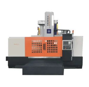 High Precision 6-Inch Chuck Bmt40 Power Turret CNC Lathe System