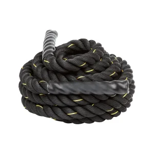 1.5/2 Inch Widths Battle Exercise Safety Static Training Wear Resistant Polyester Rope