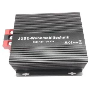 12V DC-DC and Gel Sealed LiFePO4 Lthium-Ion (NCM) of Battery Charger