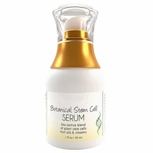 Sérum Revitalizante de Células-Tronco Botânicas para Pele Jovem