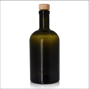 Wholesale 500 ml Farmacia Antique Green Liquor Glass Bottles  Manufacturers, Suppliers