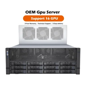 Deep Learning Intel Xeon Processor Ai Server