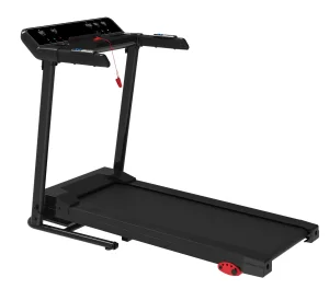 Hsm with Manual Incline Function Durable Home Use Motorized Treadmill