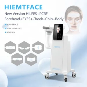Peface Emrf Microcurrent Facial Anti-aging Face Lifting Device Reduce Wrinkles Skin Rejuvenation Machine
