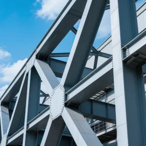 Economic Low Cost High Rise Modular Metal Prefabricated Steel Frame Structure Building