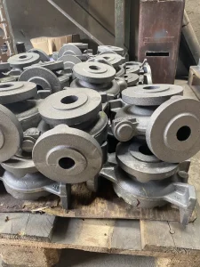 Premium OEM ODM Sand Casting Services From China Foundries