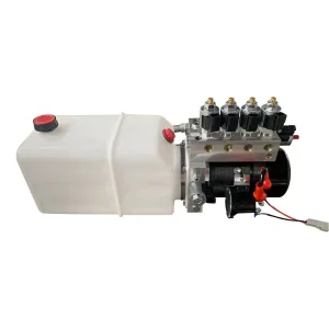 Bomba Hidráulica 12V