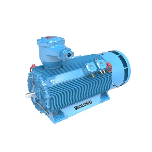 WOLONG Nanyang ATB brand YB3 series