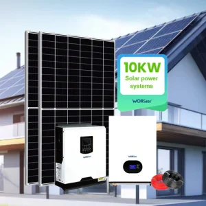 15KVA System