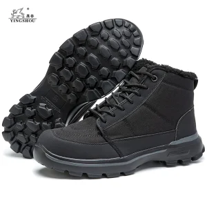 Botas de seguridad impermeables