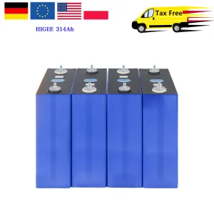 EU Stock Gotion 314ah Higee 314ah Lifepo4 Cornex 314ah