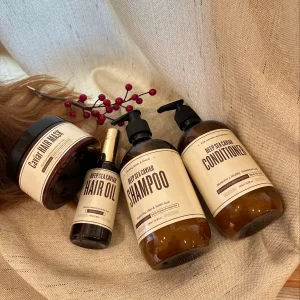 Luxury Hair Care Set