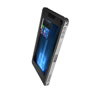 Hot Sale Windows 10 Rugged Tablet Computer Explosion-Proof Waterproof Industrial Rugged Mini PC with GPS Vehicle Mounted Display Q805