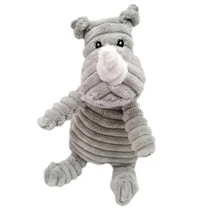 Eco-Friendly Plush Pet Toys