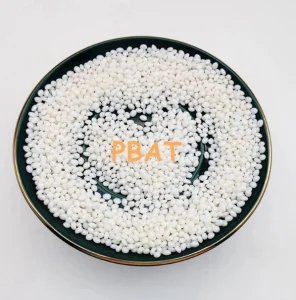 Pbat PLA Resin Pellets Packaging Raw Material for Film Blowing