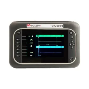 Custom Megger Advanced Time Domain Reflectometers