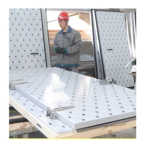 Cold Storage Door Heat Insulation Hinge