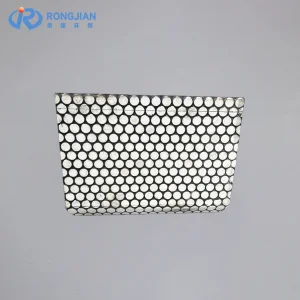 Wear Resistant Ceramic Lined Steel Pipe for Mining