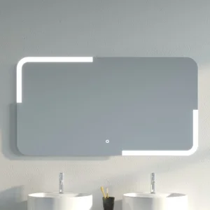 Innovation Modern Minimalist Wall Mounted LED Mirror with High Quality for ODM Product Qualification Certificate