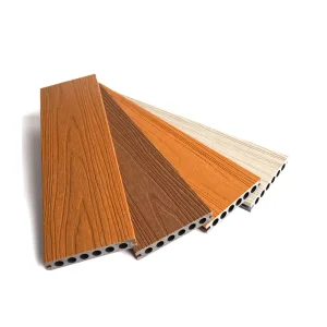 Invisible Gap Design Decking