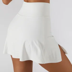Sports Yoga Skirts Short Women Gym