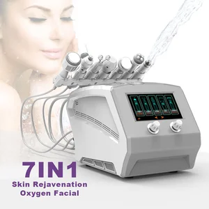 8 Handles Microdermabrasion Peel Plasma Skin Tightening Facial Lifting
