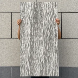 Flexible Stone Wall Panel