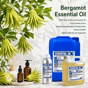Bergamot Essential Oil
