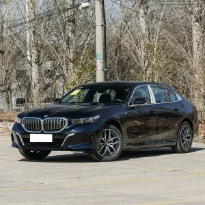 BMW i5 electric car sedan 35L sport 2025 used car export