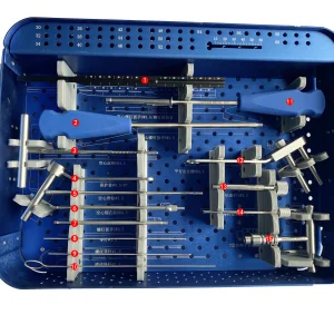 Cannulated Screw System