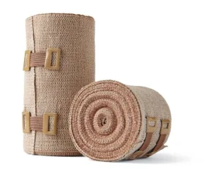 Soft Short-Stretch Compress Bandage Medical Consumables Product