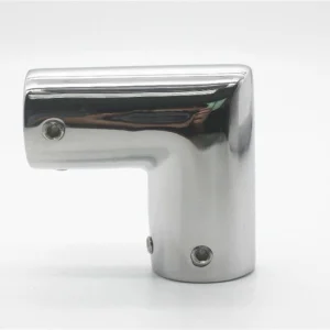 Hot Selling Bathroom Accessories 90 Degree Elbow for Ø 19 Tube Shower Stabilizer