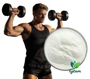 Wholesale High Quality 99% Purity Cosmetic Grade Lytam-Slu-pp-332 Powder Antioxidant Herbal Supplements CAS 303760-60-3