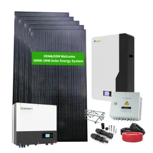 10kw Off Grid Solar