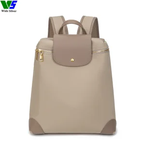 Vegan Leather Backpack
