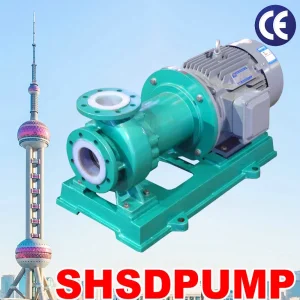 Stainless Steel Slurry Pump