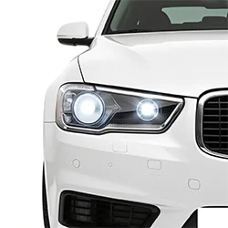 Luzes de Estacionamento de Carro LED de Baixa Potência 50 Lúmens