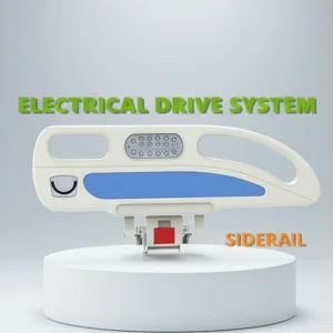 Smart Remote Control for Effortless Hospital Bed Adjustment