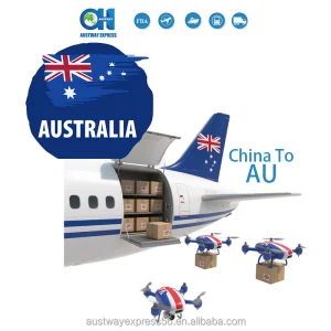 Australia Air Shipping Charter Freight Forwarder Solutions