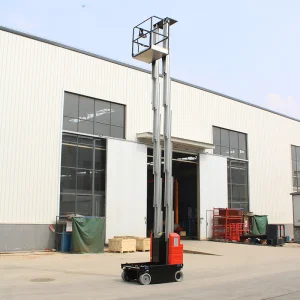 Electric Ladder Lift