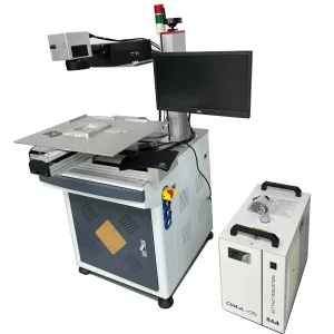 Desktop Galvo Laser Engraver 30W
