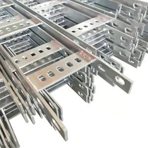 Wholesale Light Weight Custom  Aluminum Extrusion Buliding Material Ladder Part Profile Suppliers, Factory