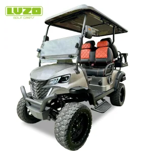 4 Assento 50km/H Carro/Cart de Golfe Buggy