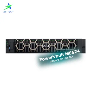 Dells EMC PowerVault