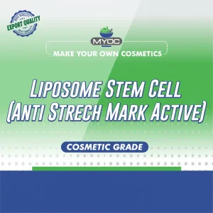 Liposome Stem Cell (Anti Strech Mark Active) | High-Purity Cosmetic Raw Material | Suitable for Formulation |